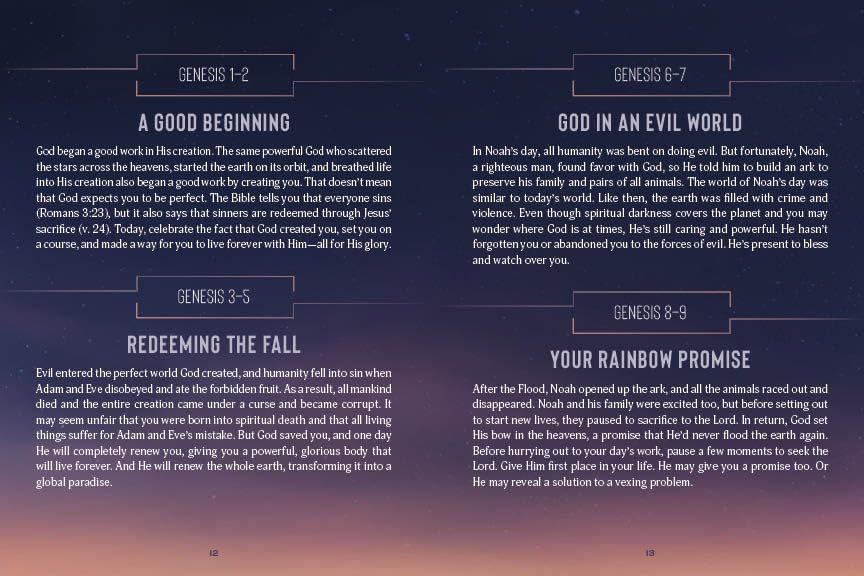 The 5-Minute Bible Reading Plan and Devotional for Men (Hardcover)