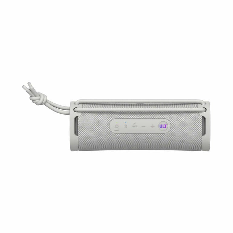 Sony ULT FIELD 1 Wireless Portable Speaker White