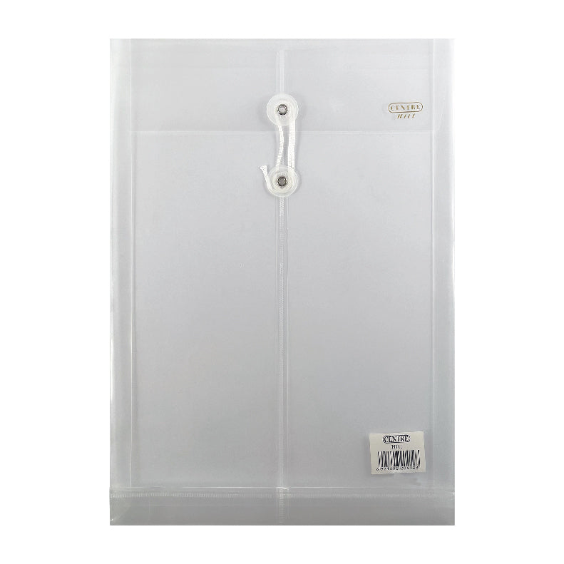 Centre Document Bag Data Envelope F4