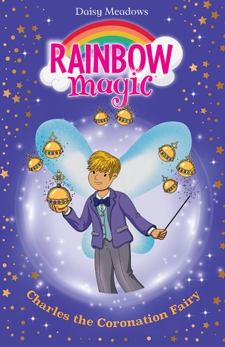 RAINBOWMAGIC CHARLES THE CORONATION FAIR