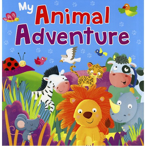 P-animal Adventure