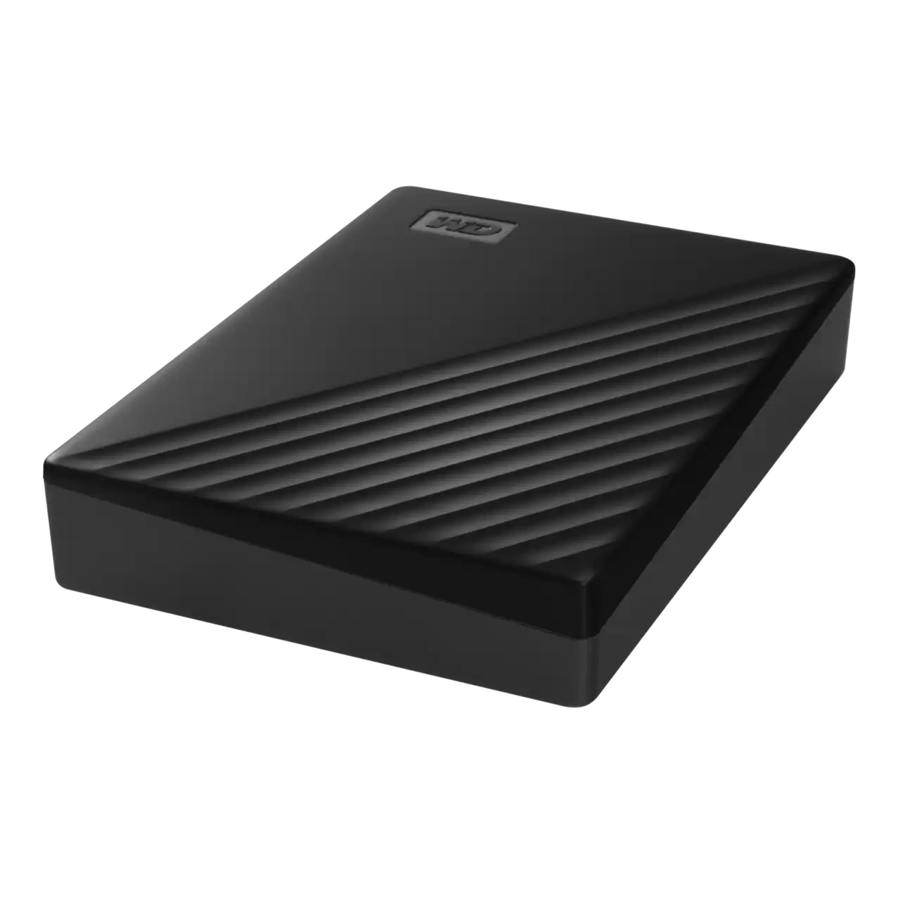 Western Digital My Passport - 6TB  - Black