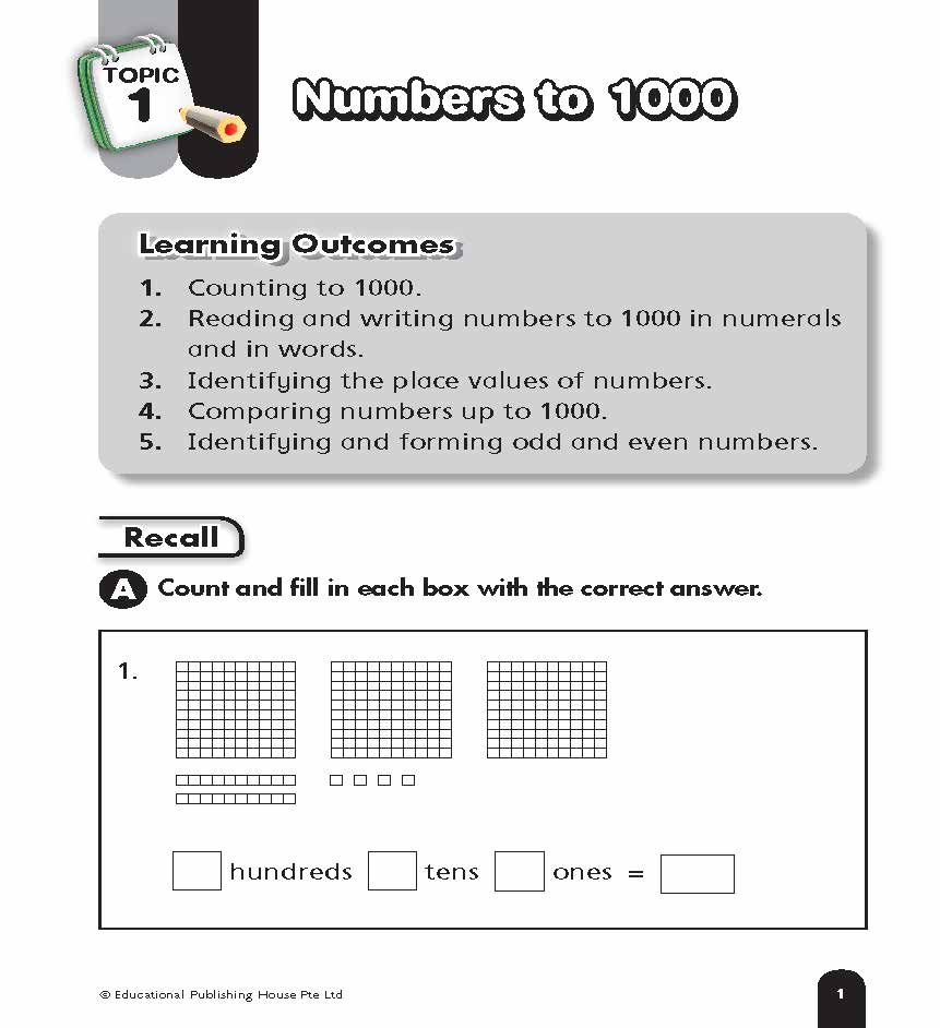 Primary 2 Step-By-Step Maths (4th Edition)