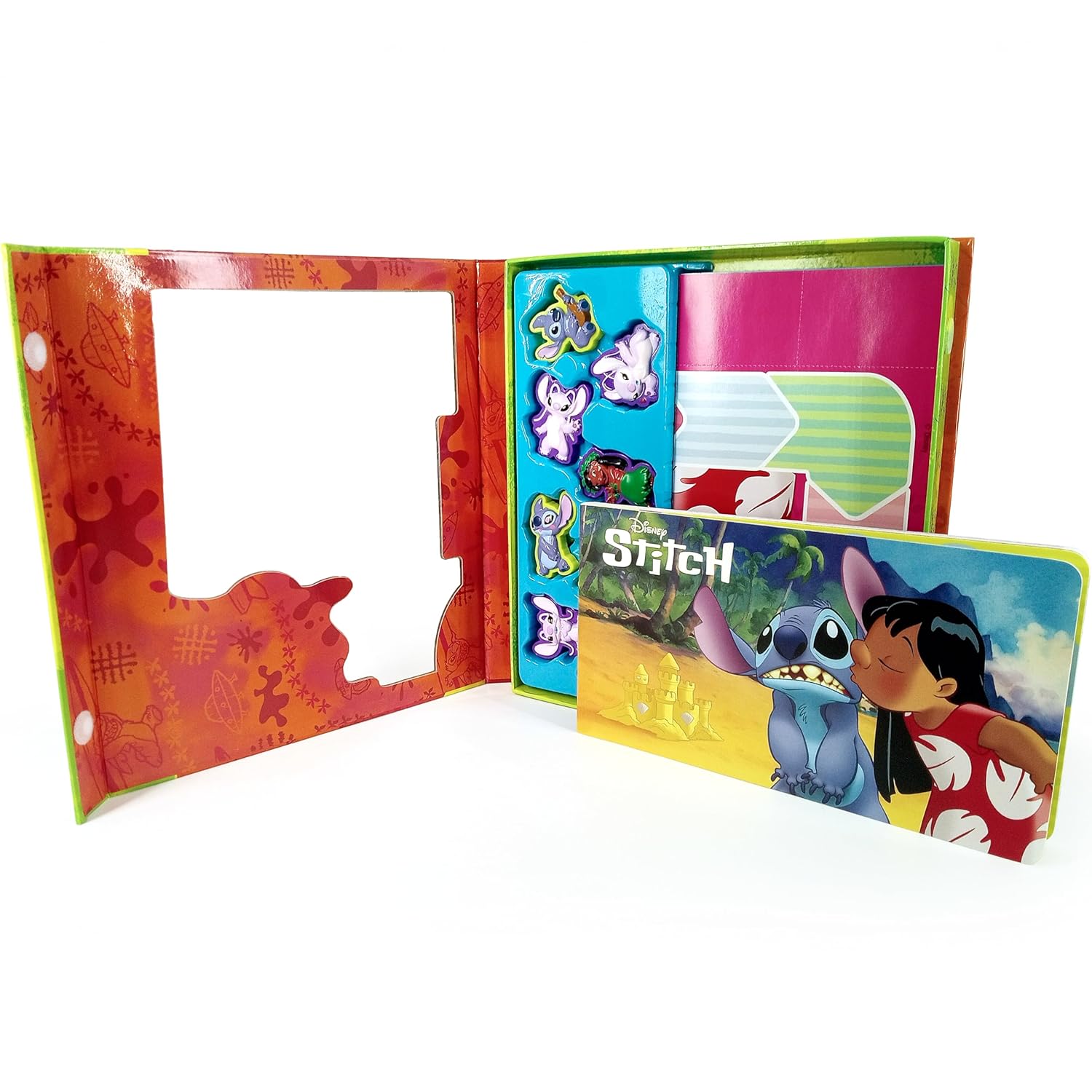 Disney Stitch Stuck On Stories