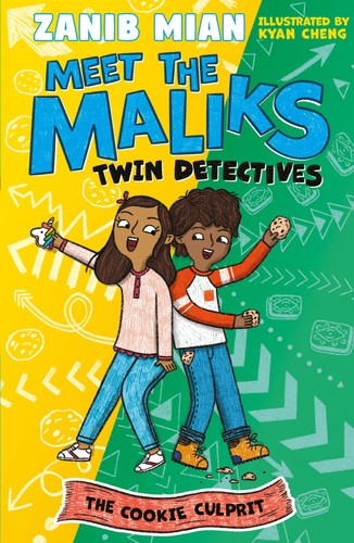 MEET MALIKS 01: COOKIE CULPRIT