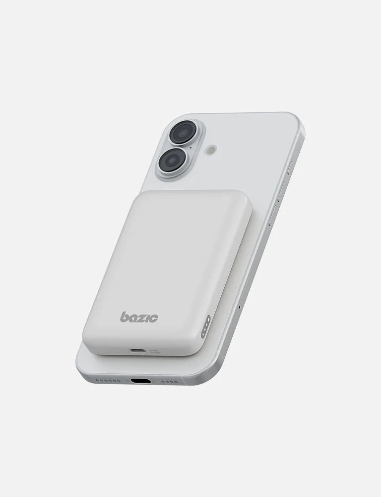 GOPOWER SNAP 5K, 3IN1 - White