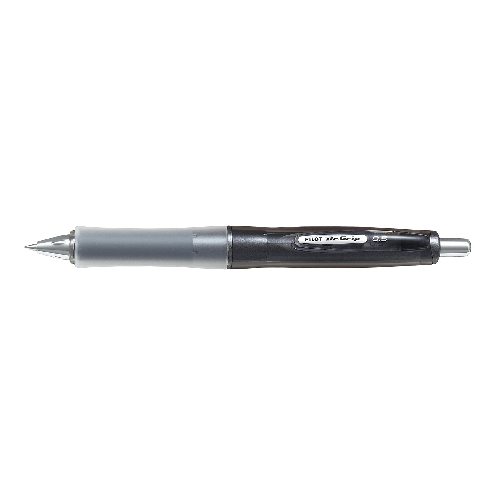 PILOT DR GRIP G-SPEC 0.5MM BALLPOINT PEN (BLACK INK)  BLACK