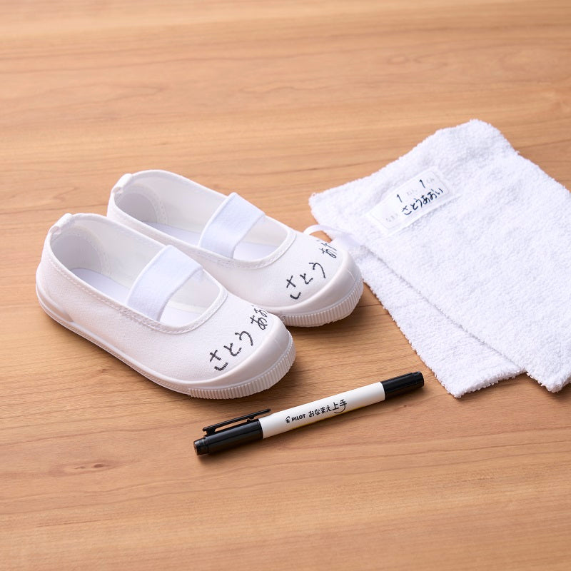 PILOT NAME MARKER TWIN-HEAD PERMANENT MARKER
