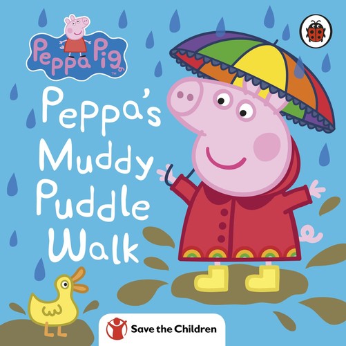 Peppa’s Muddy Puddle Walk (Save the Children)