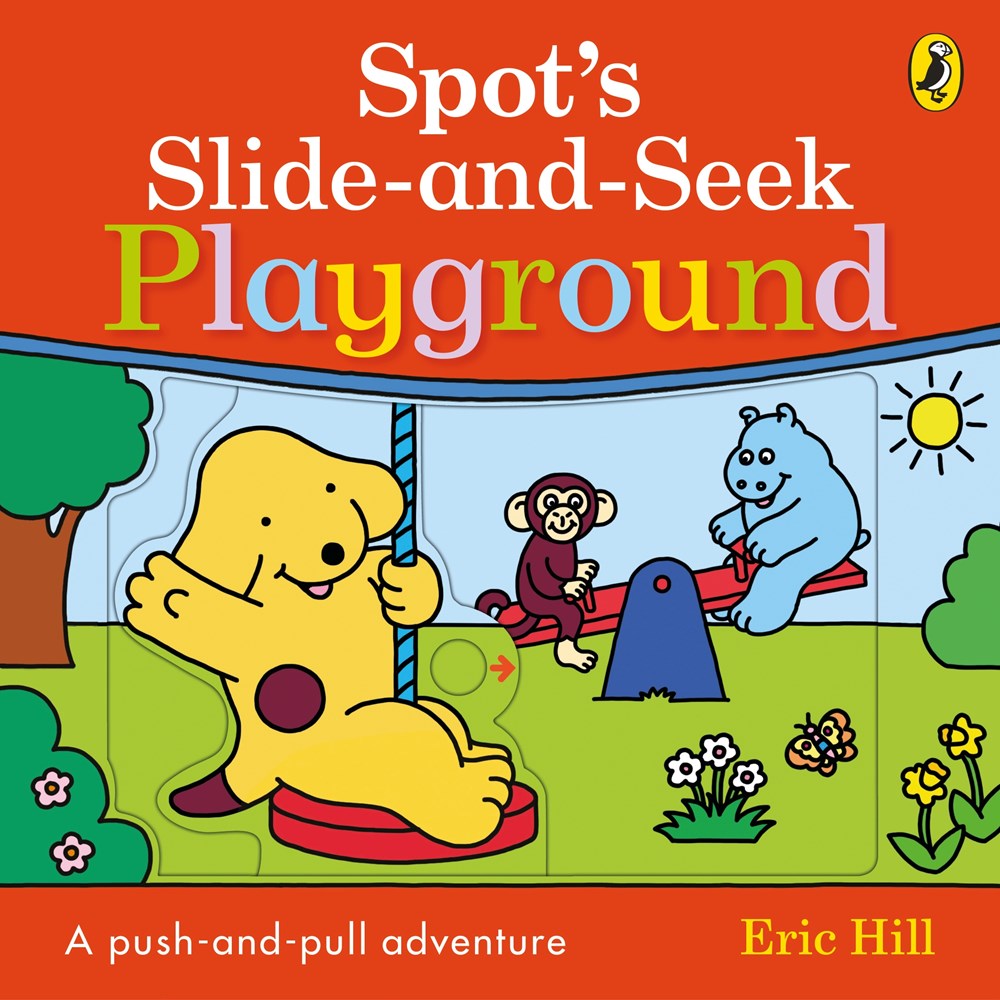 Playground (Spot's Slide and Seek)
