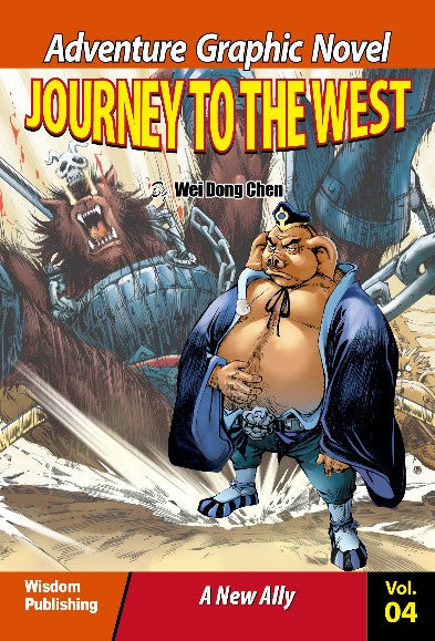 Journey To The West #4: A New Ally