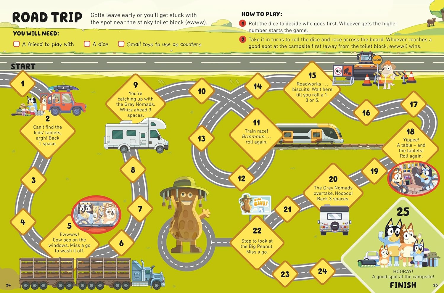 Bluey: The Official Bluey Annual 2026