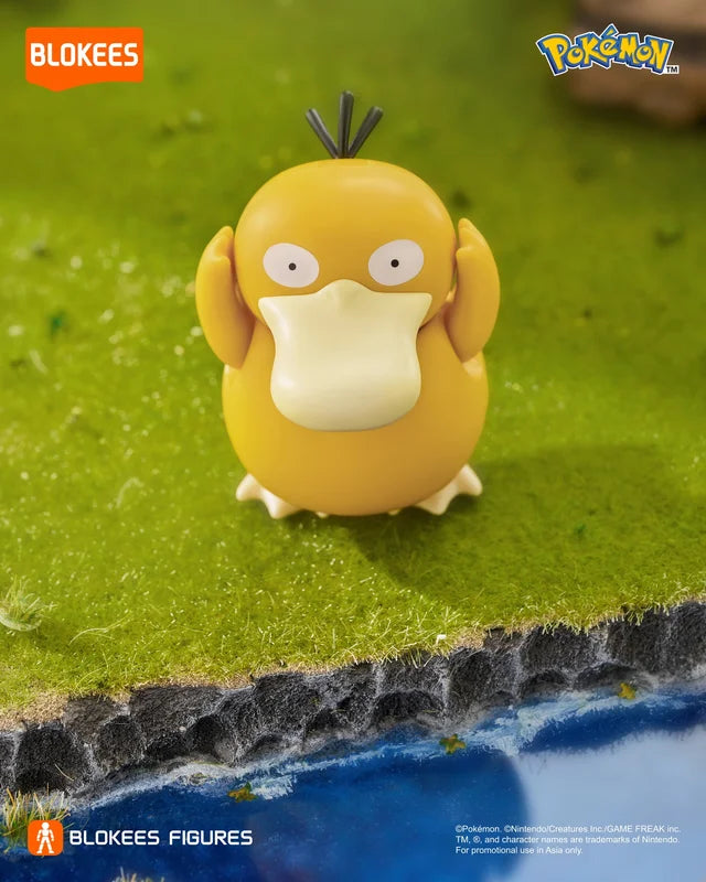 BLOKEES POKEMON CLASSIC EDITION S PSYDUCK