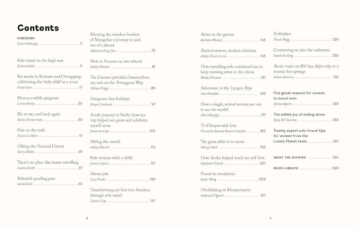 Lonely Planet Solo Women Travel 