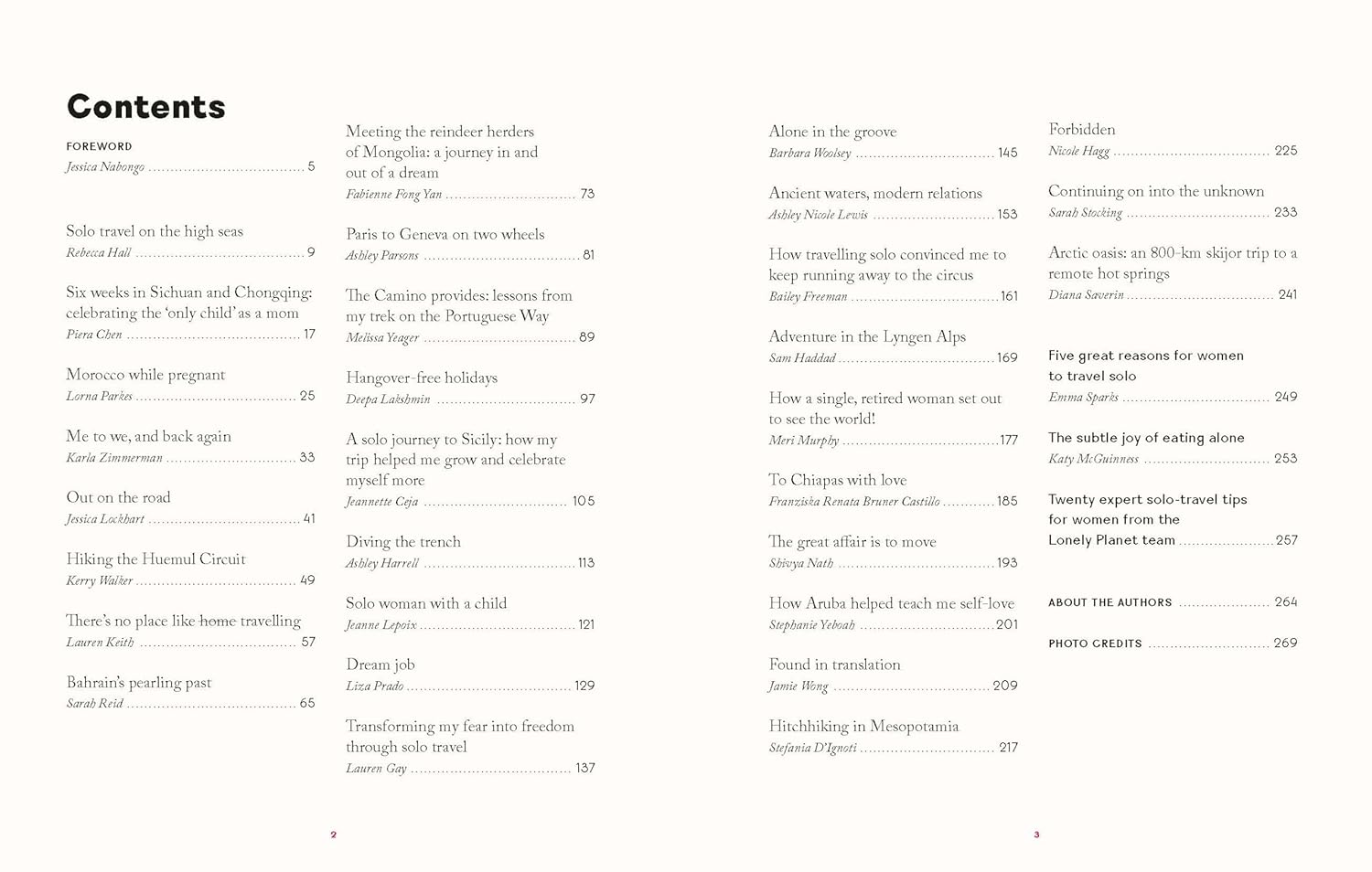 Lonely Planet Solo Women Travel 