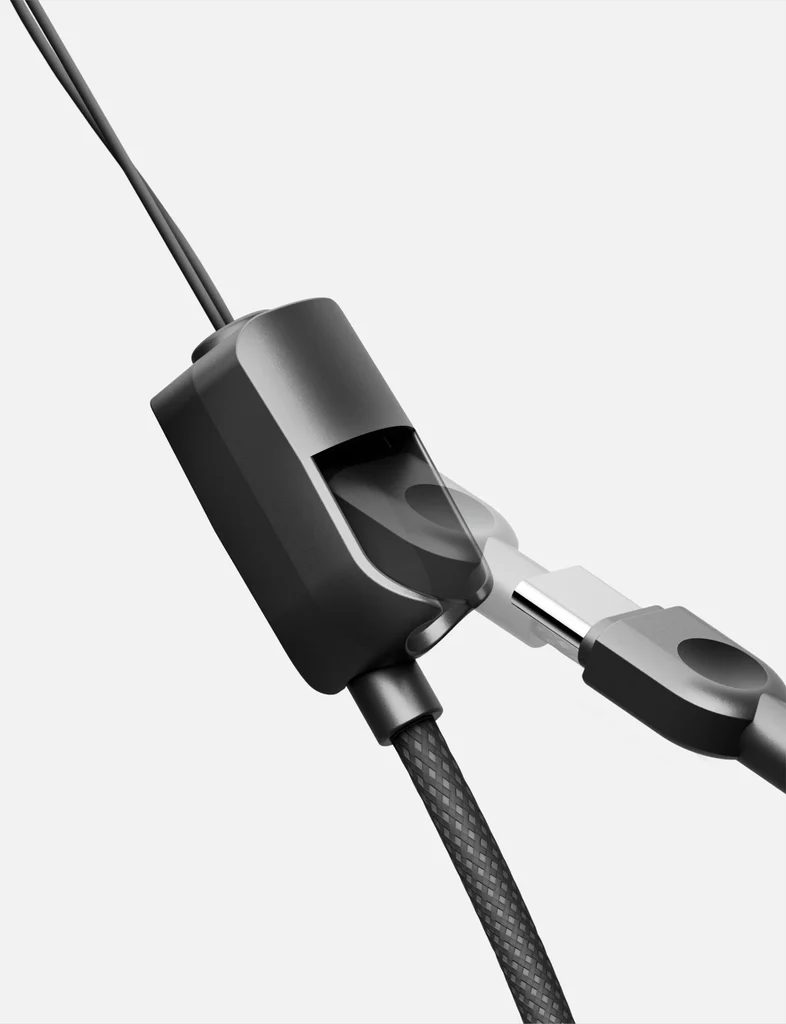 Energea Compac Loop 10k PD20W Gun Metal