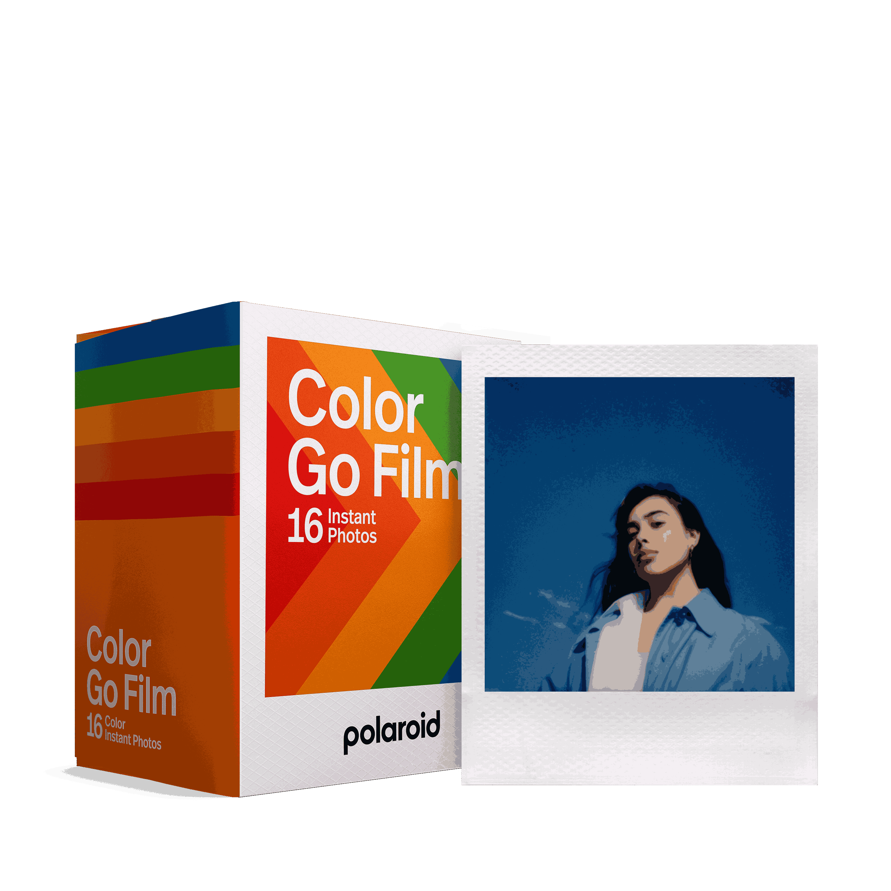 Polaroid Go film – double pack