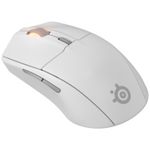 SteelSeries Rival 3 Gen 2 Wireless Mouse White