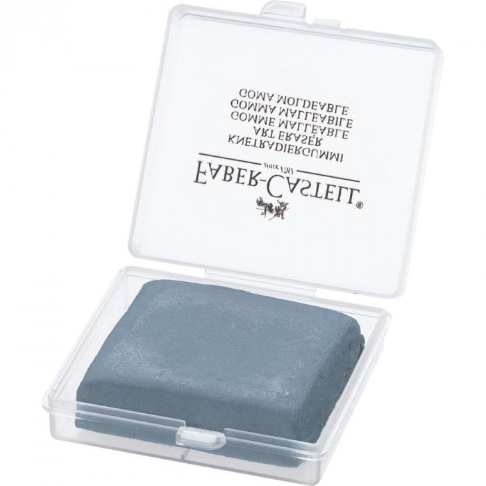 Faber-Castell Kneadable Art Eraser, Grey-127220