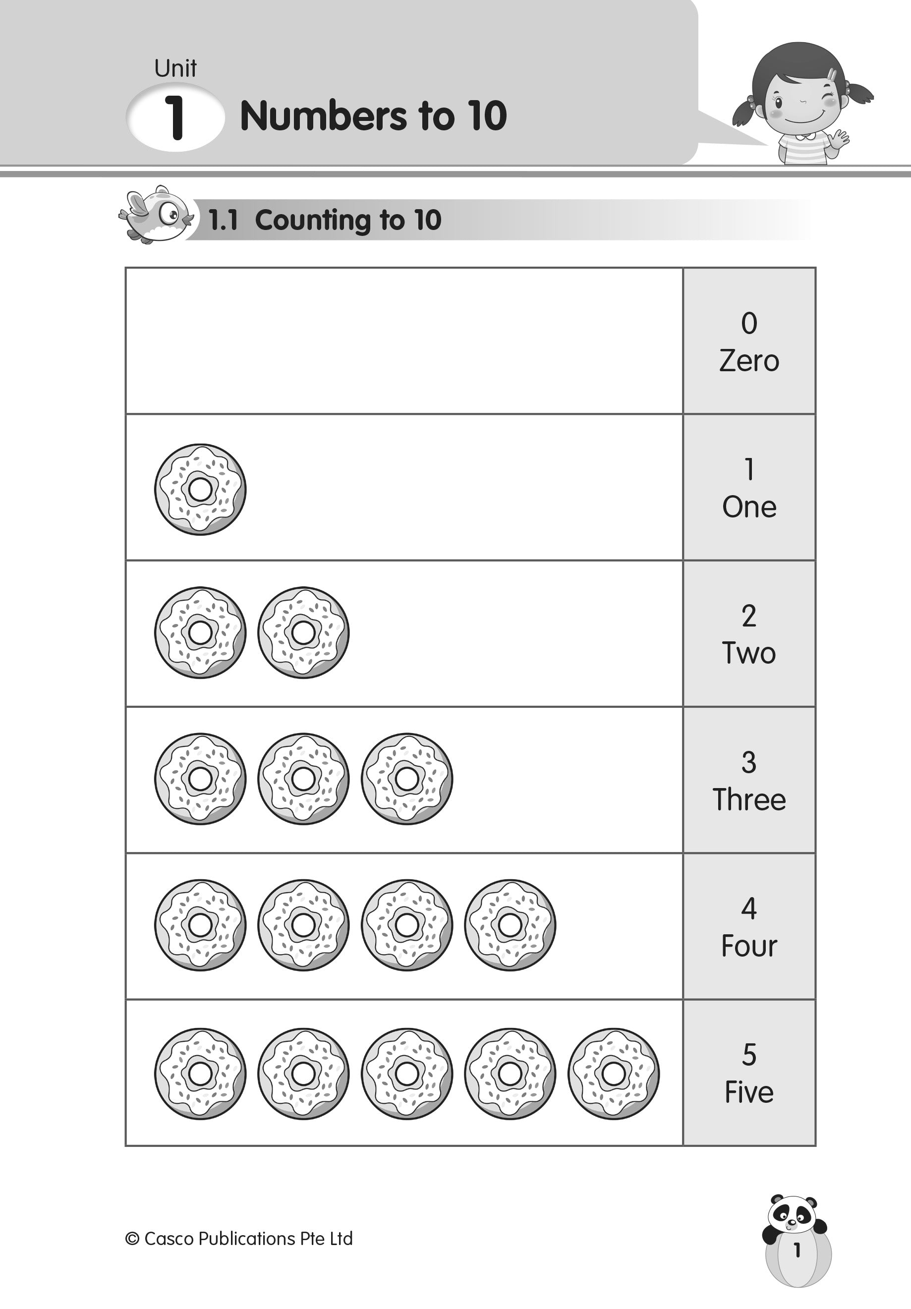 Mathematics Handbook Primary 1 - 2nd Edition