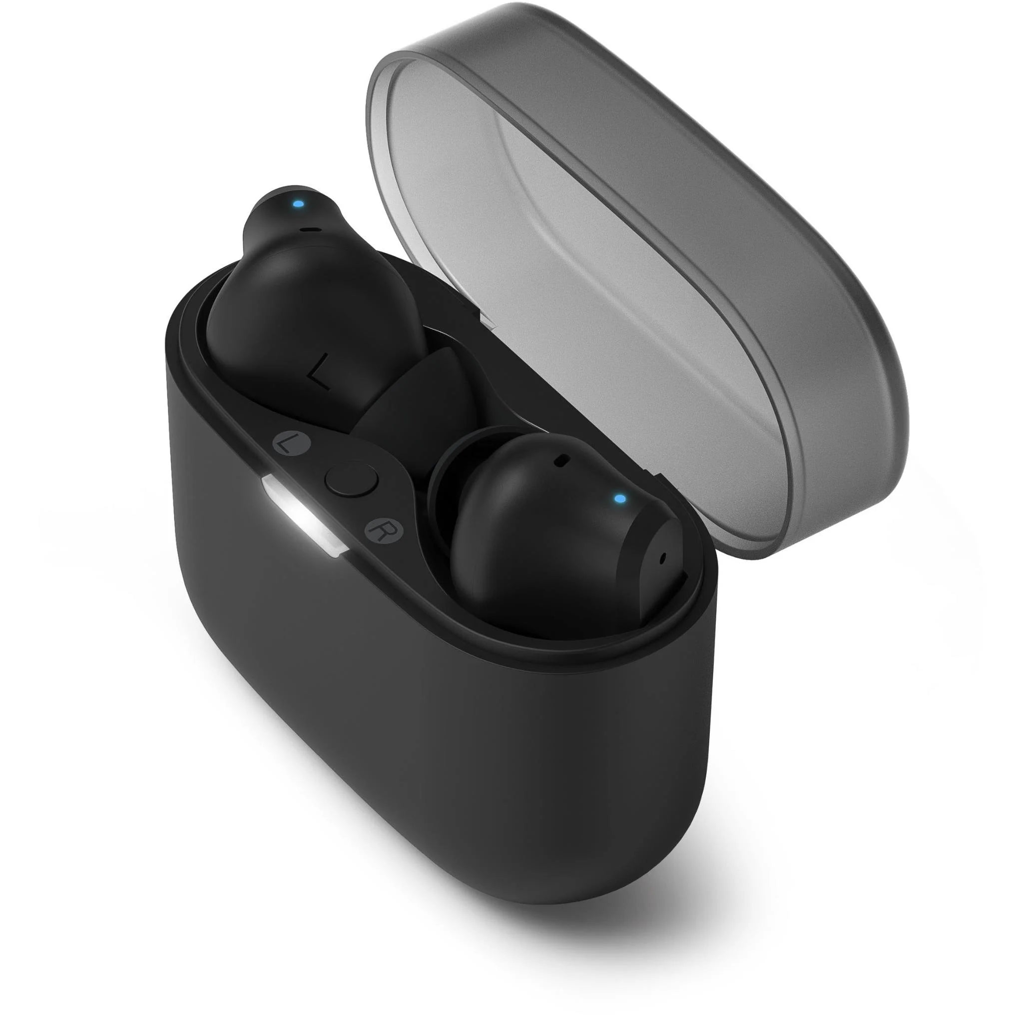 Philips TAT2000 True Wireless Earbuds (Black)
