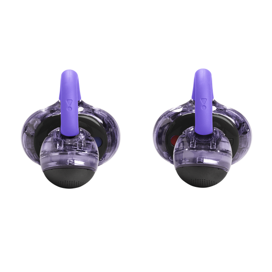 JBL Soundgear Clips - Purple