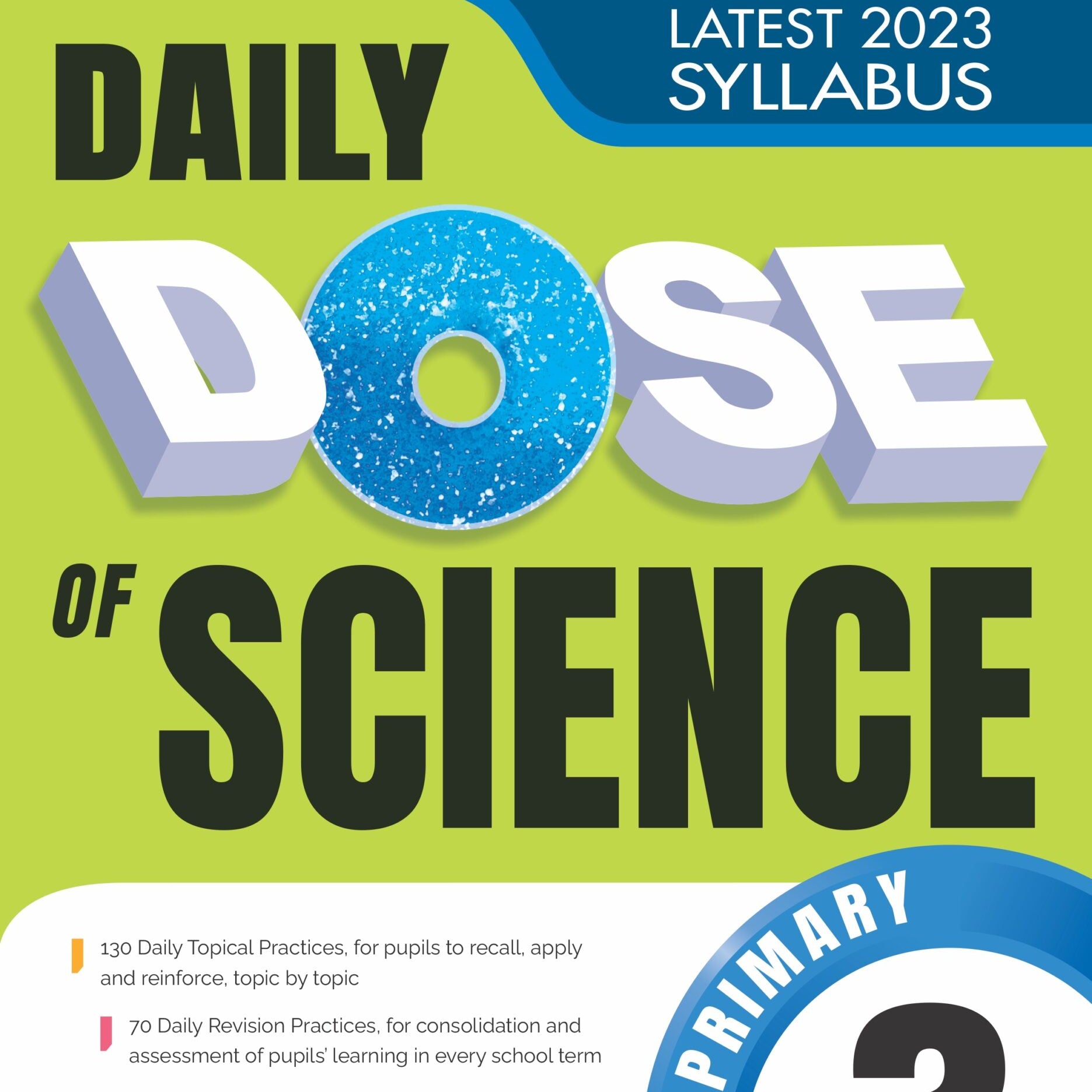 P3 DAILY DOSE OF SCIENCE-2ED