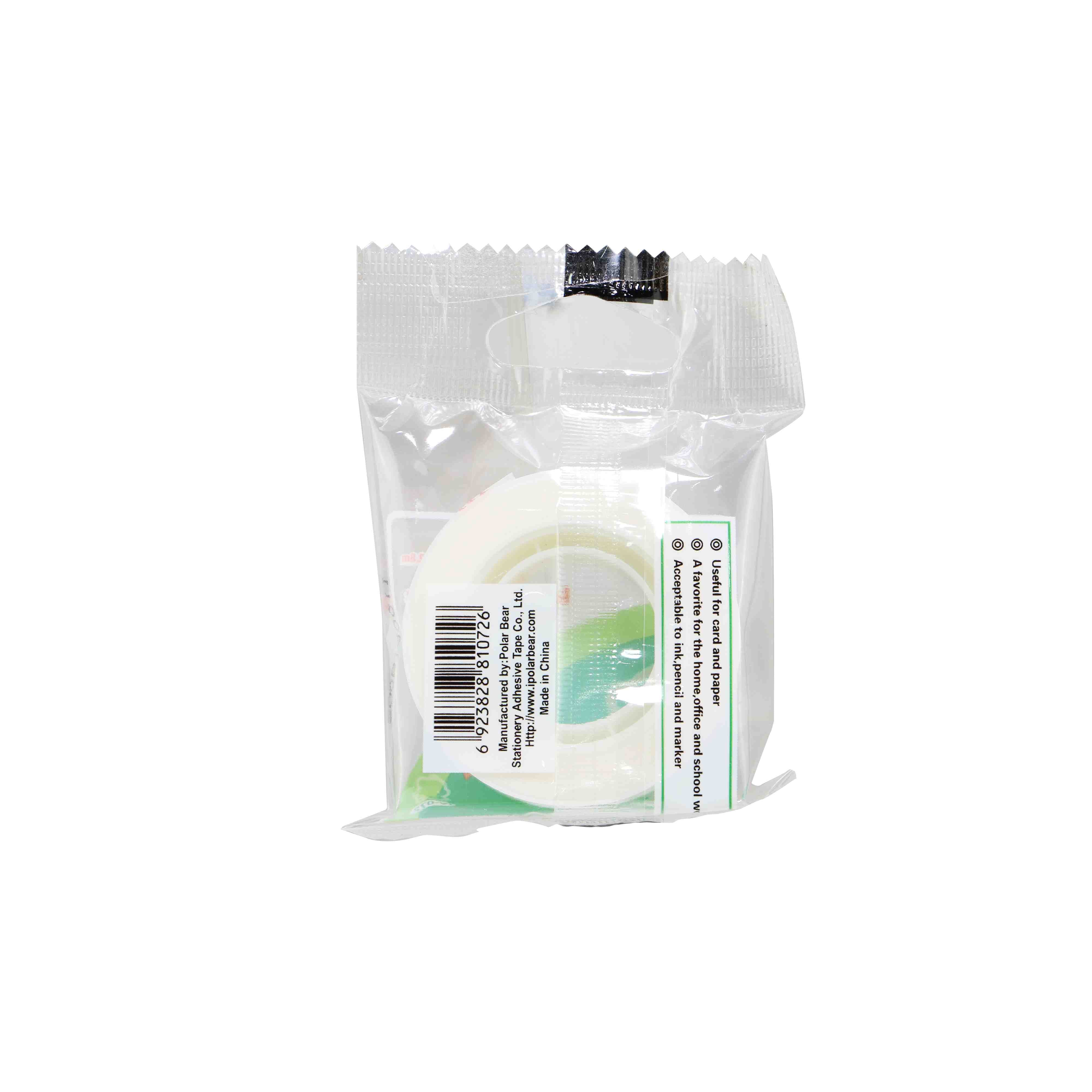 Polar Bear Invisible Tape -18Mmx22.8M