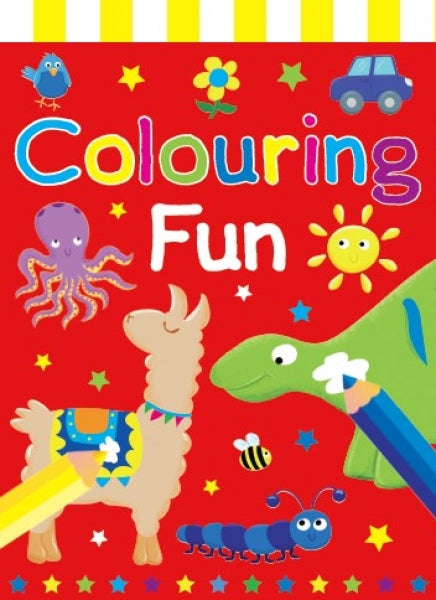Fun Pad: Colouring Fun