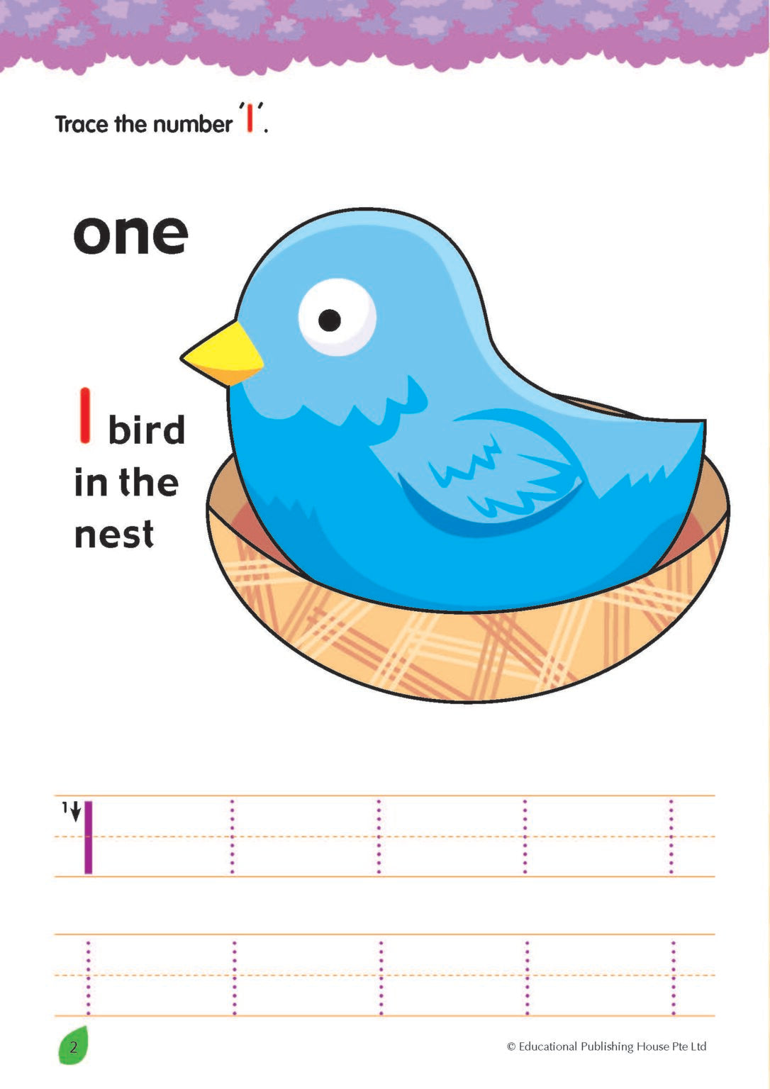 Play And Learn Nursery Numbers