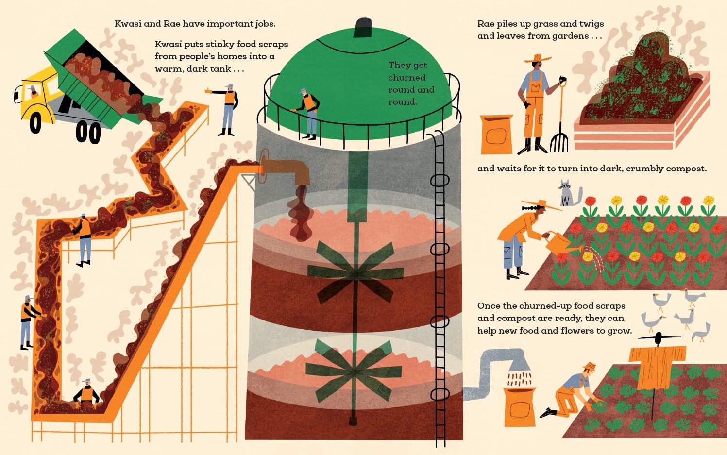 Recycling Day: What Happens to the Things We Throw Away