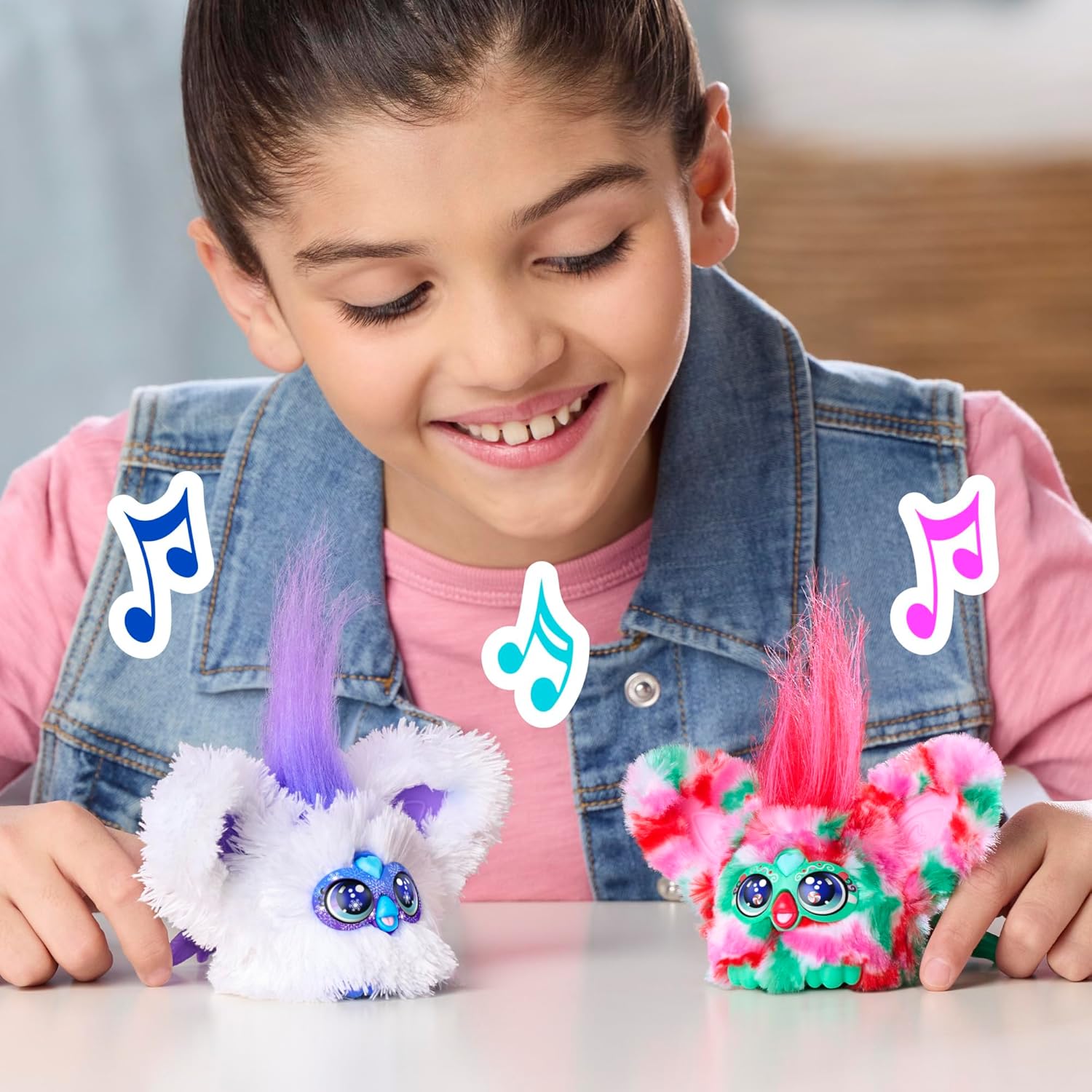 HASBRO FURBY FURBLET 2PACK HOLIDAY