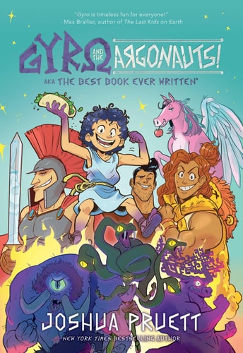Gyro and the Argonauts!