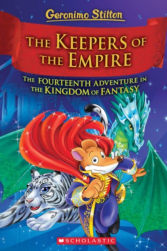 GS KINGDOM OF FANTASY 14: KEEPERS EMPIR