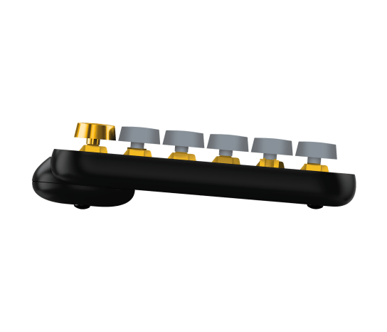 Logitech POP Keys Keyboard Blast
