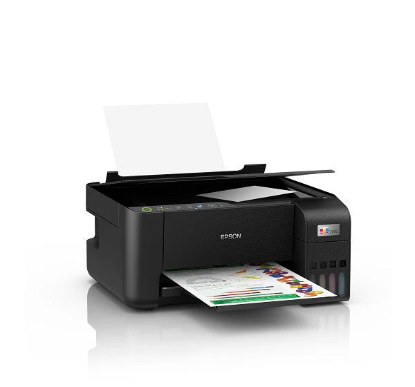Epson EcoTank L3250 - A4 All-in-One Ink Tank Printer - Black