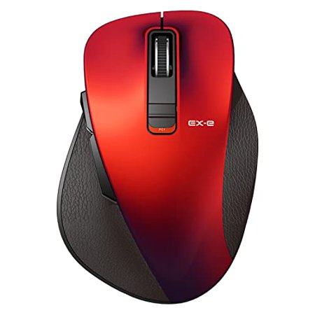 Elecom EX-G Silent Bluetooth 5.0 Mouse L Size