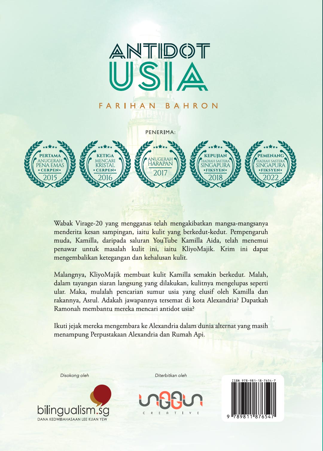 Antidot Usia