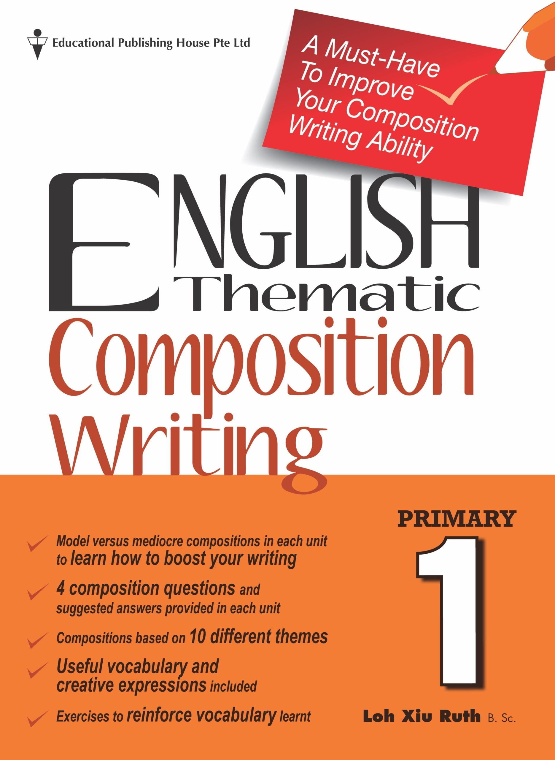 Primary 1 English Thematic Composition Writing