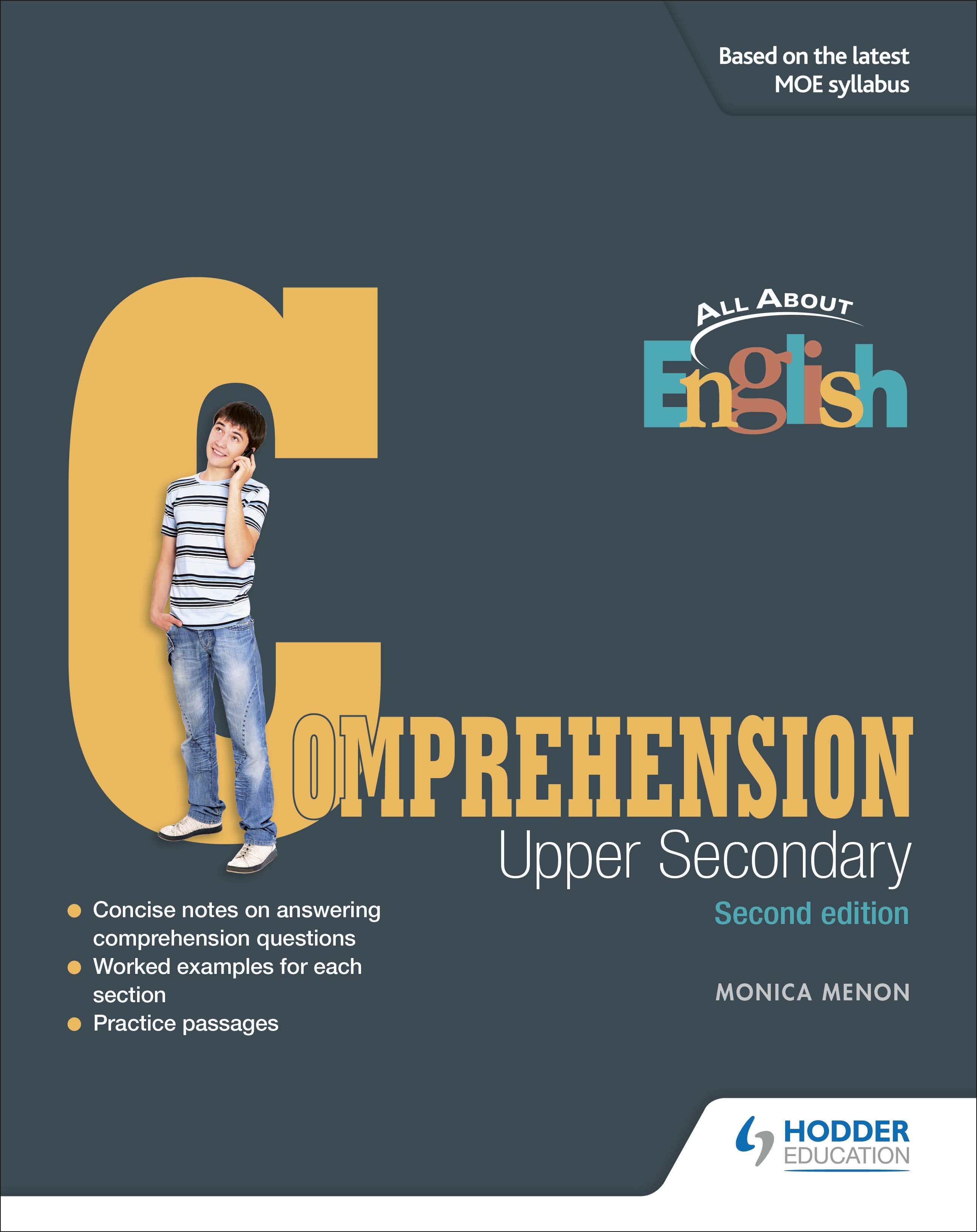 Upp Sec All About English Comprehension-2ED