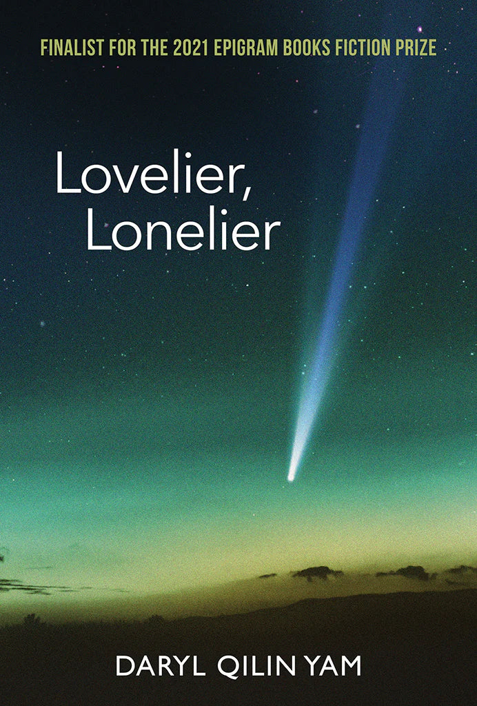 Lovelier, Lonelier