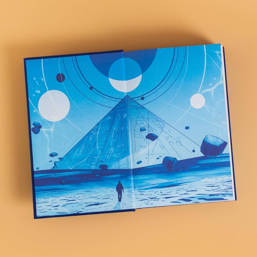 Three-Body Problem H Special Edition