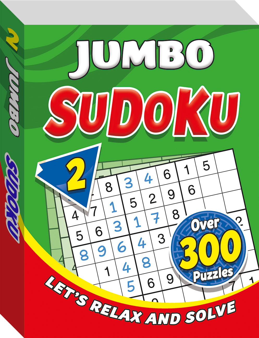 Jumbo Sudoku 2