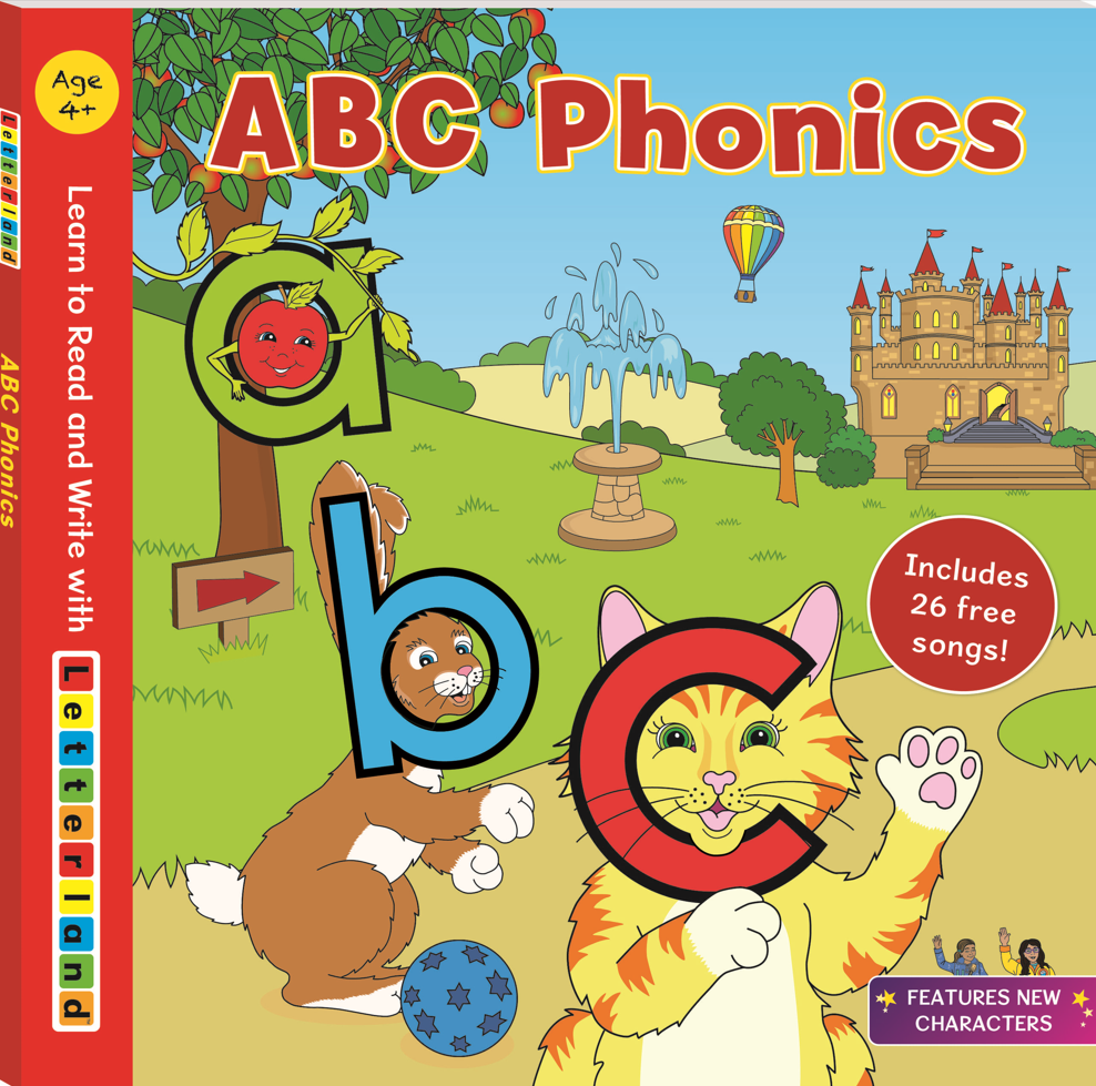 Letterland - ABC Phonics