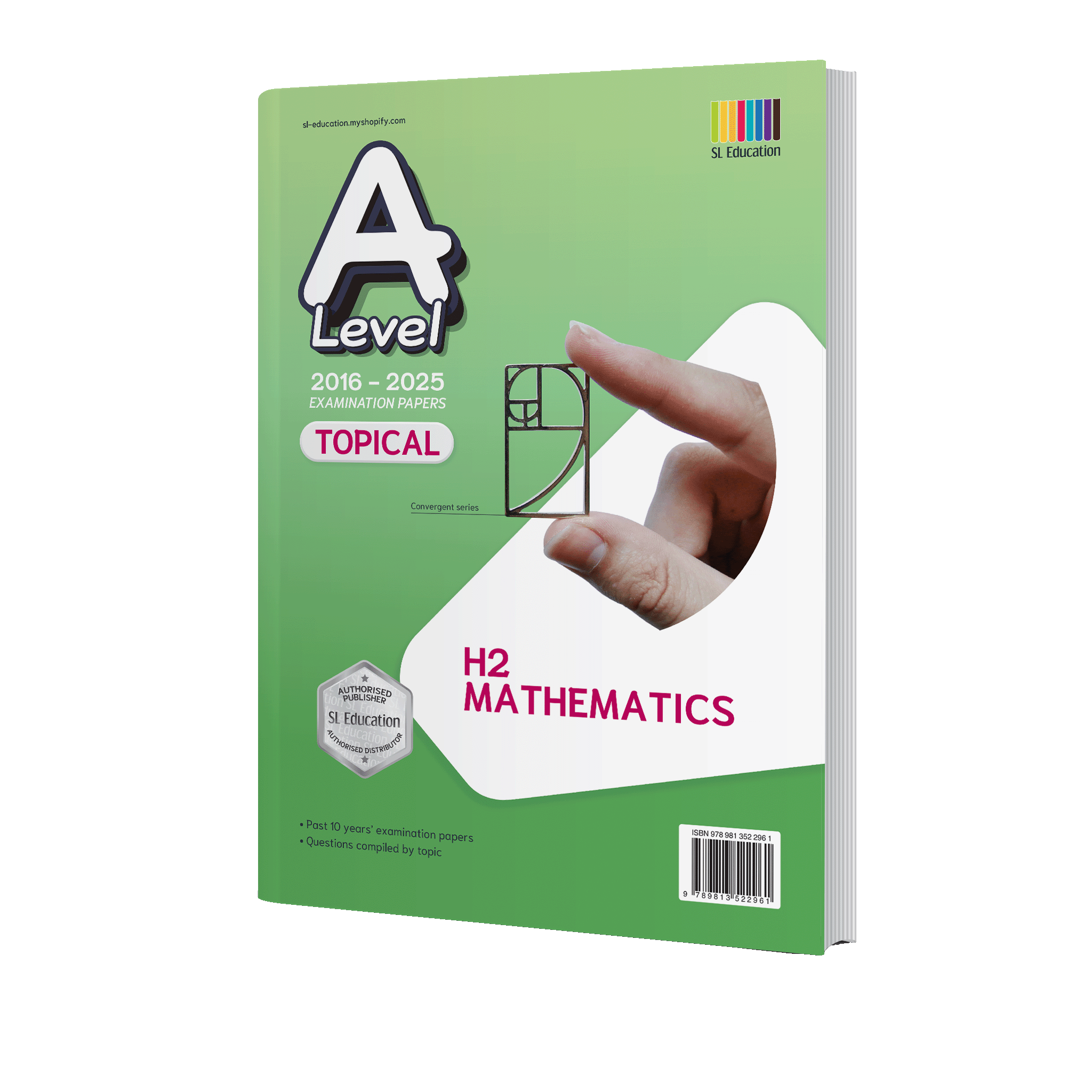TYS A Level H2 Mathematics Topical QNS + ANS 2016-2025 