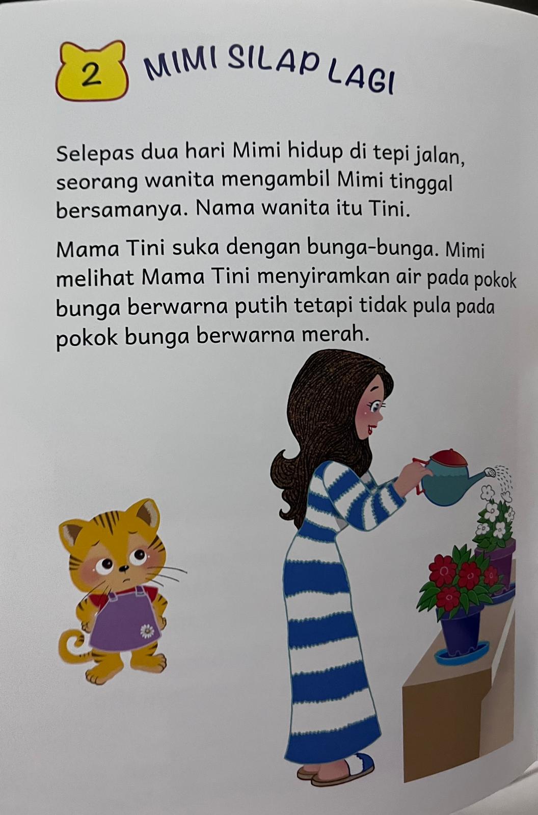 Cerita Mimi