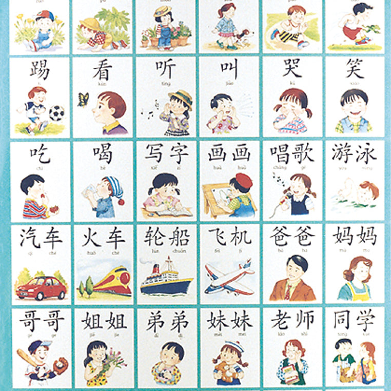 幼儿看图识字3 CC-0005-3