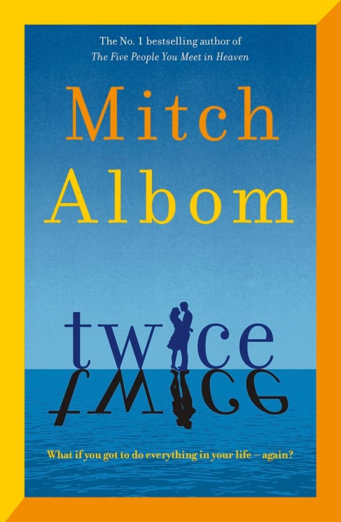 Twice (Paperback)