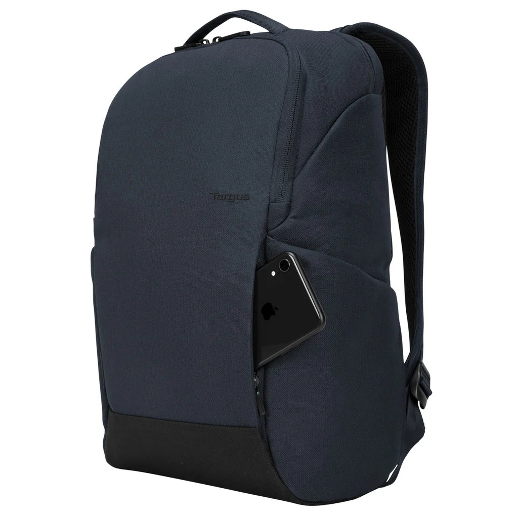 Targus 15.6" Cypress EcoSmart® Slim Backpack (Navy)