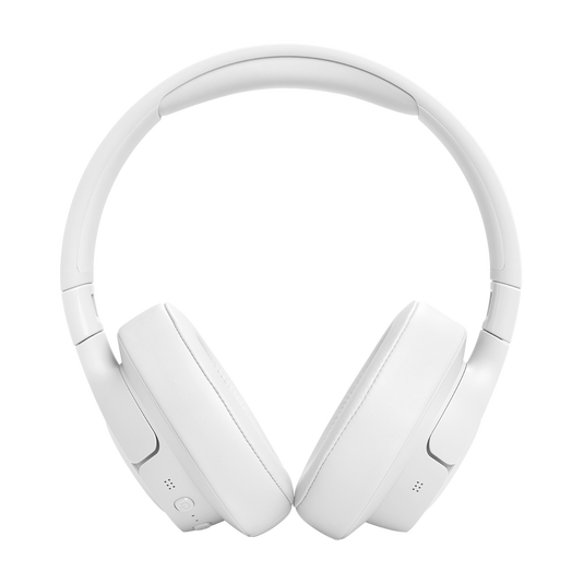 JBL Tune 770 Wireless Adaptive Noise Cancelling Over-Ear Headphones - White